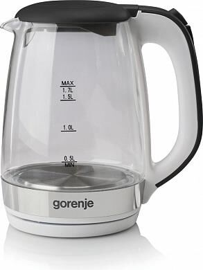 Чайник электрический GORENJE K17GXG