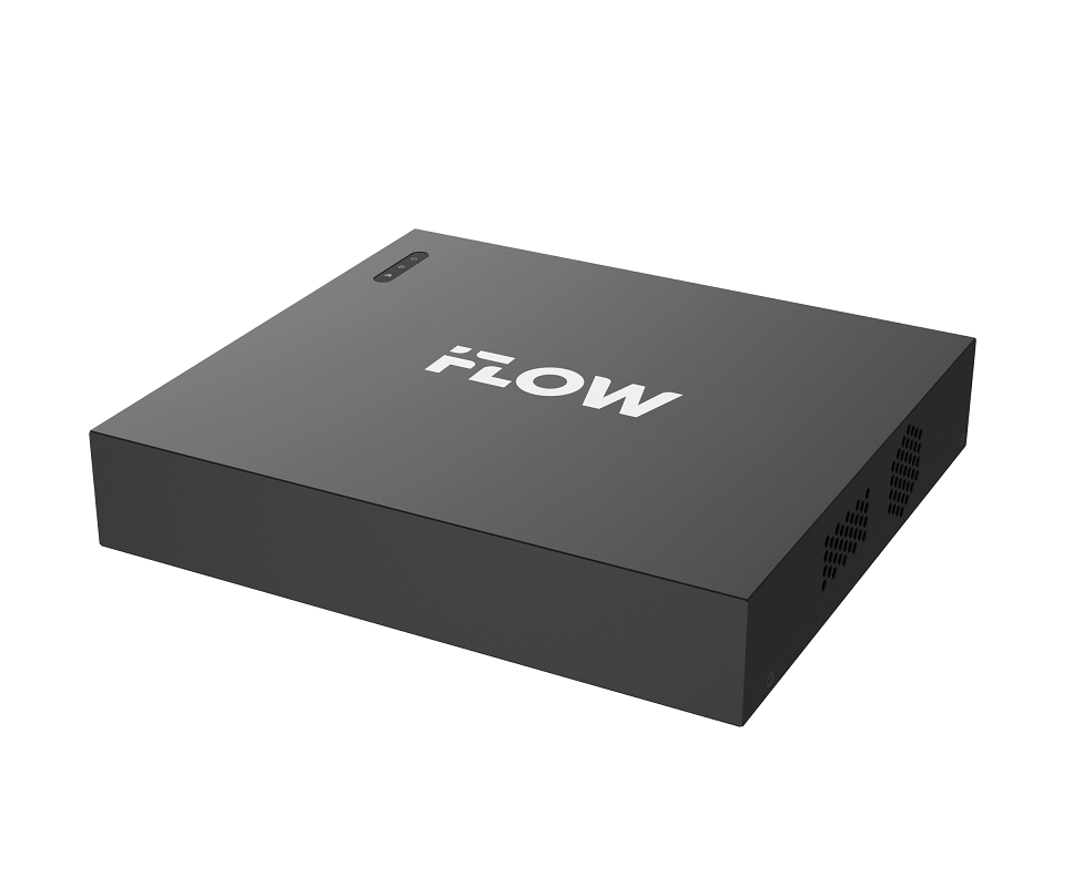 F-0(N4E) 4-х канальный IP-регистратор c 4-мя PoE интерфейсами