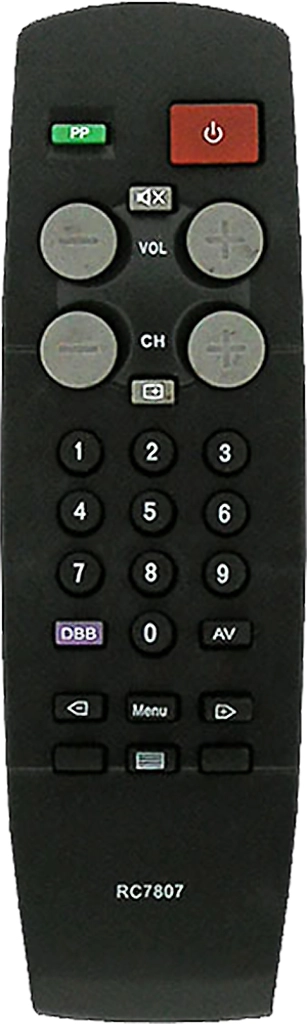 Пульт Huayu RC7807 для телевизора Philips