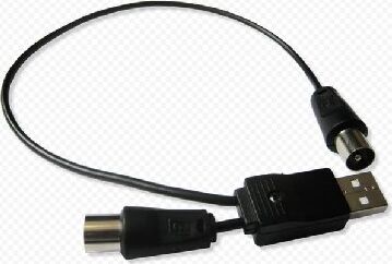 РЭМО (56002) BAS-8001 USB инжектор (пакет)