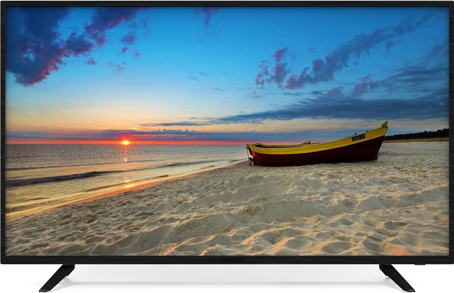 Телевизор GOLDSTAR LT-43F1000 Full HD безрамочный