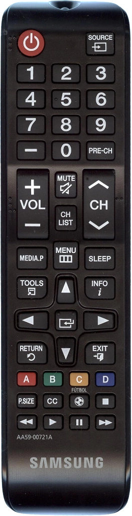 Пульт Samsung AA59-00721A оригинальный