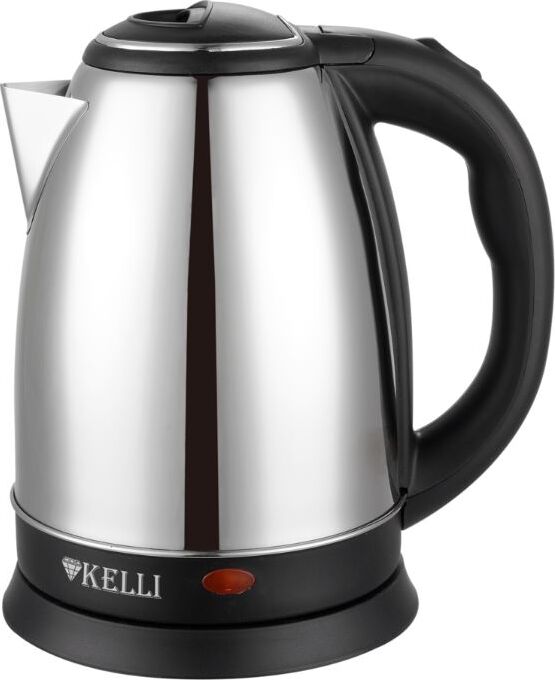 Чайник электрический KELLI KL-1455 нержавейка