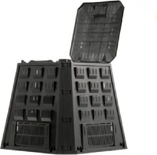 PROSPERPLAST IKEL420C-S411 Компостер