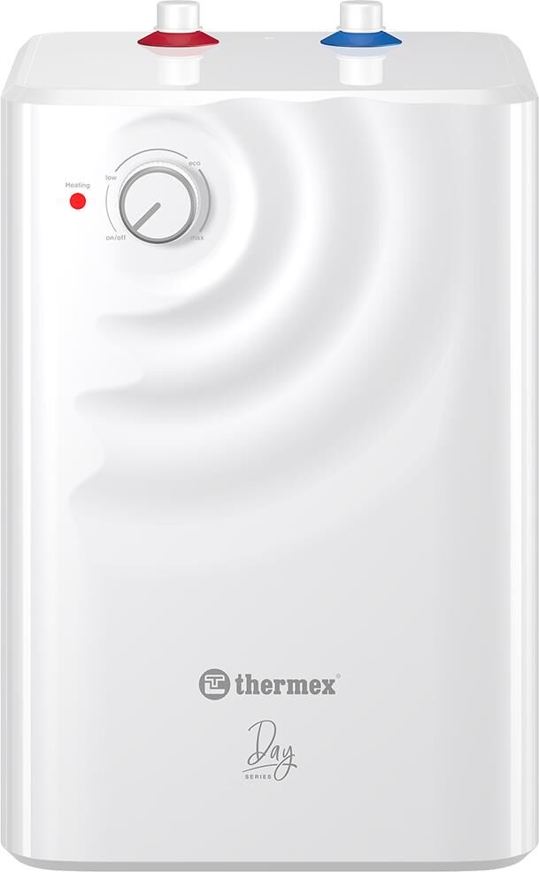 Водонагреватель накопительный электрический THERMEX Day 10 U ЭдЭБ03508