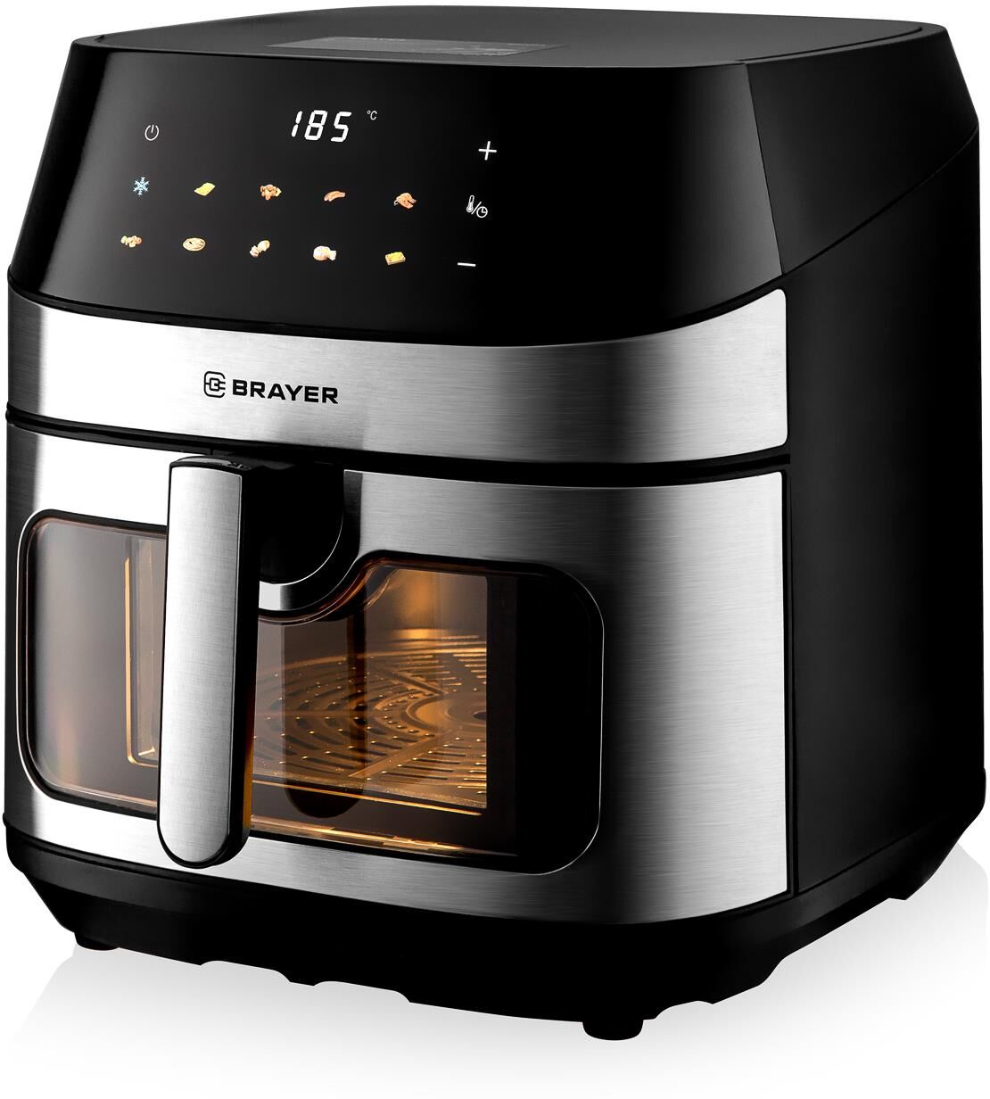 Аэрогриль BRAYER BR2044 black