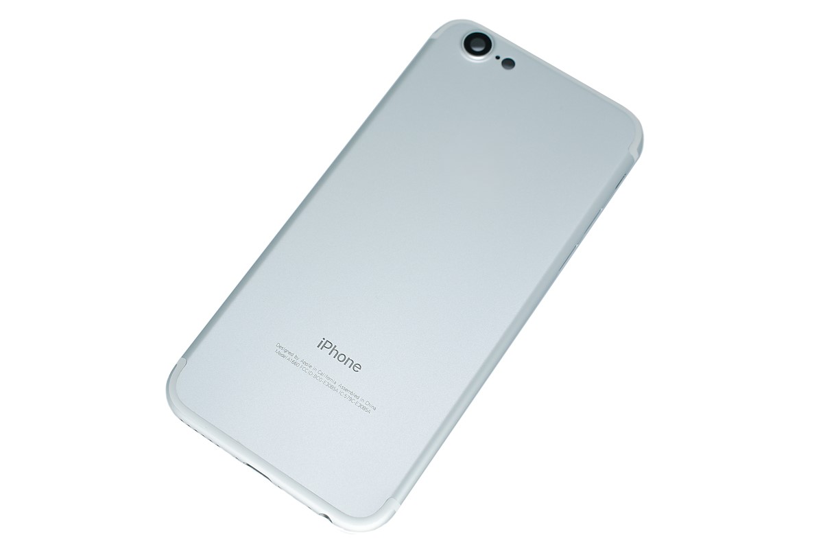 Корпус в сборе для iPhone 6S снятый с шлейфами золотая ORIG