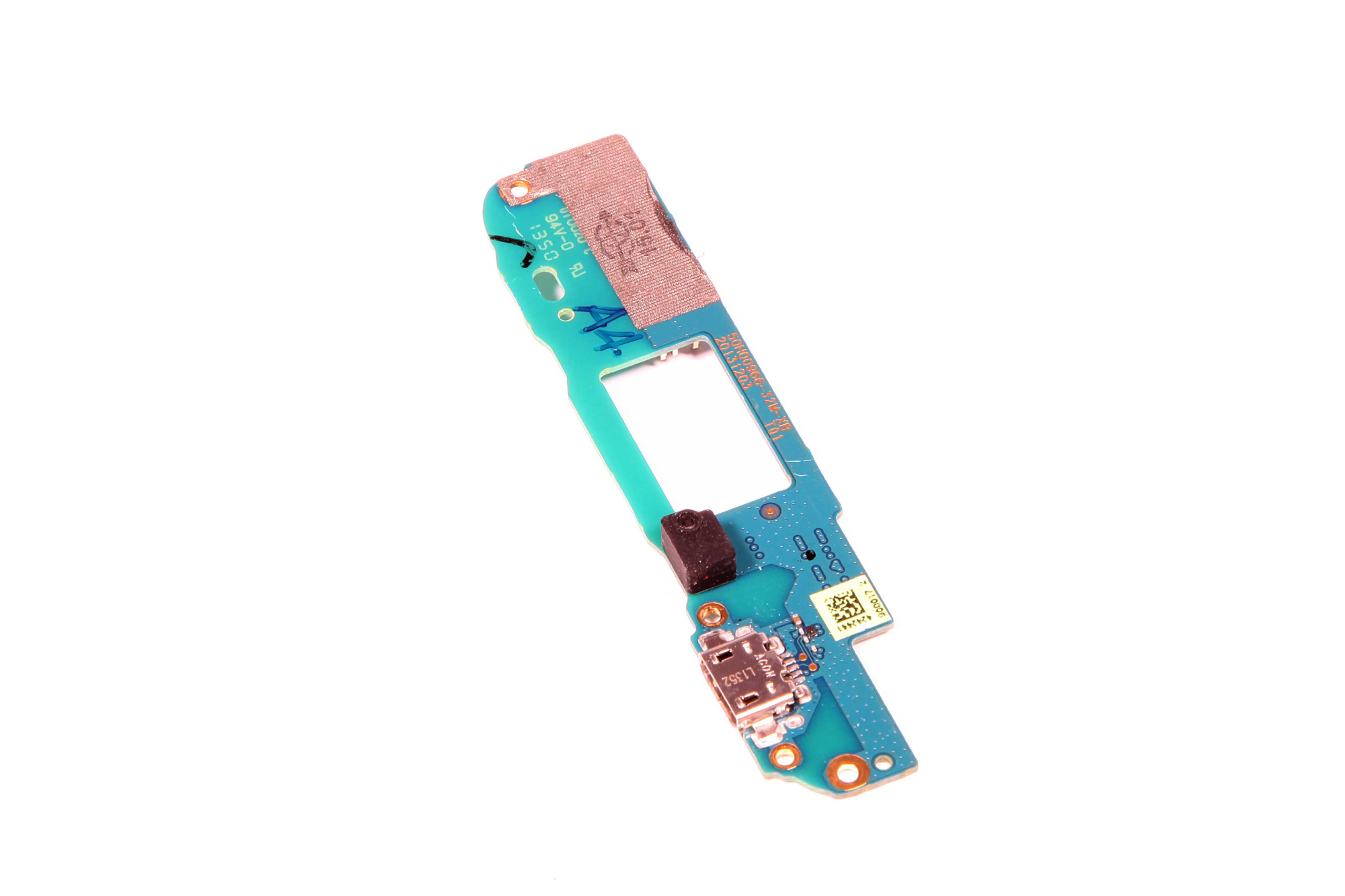 Шлейф разъёма зарядки HTC Desire 816