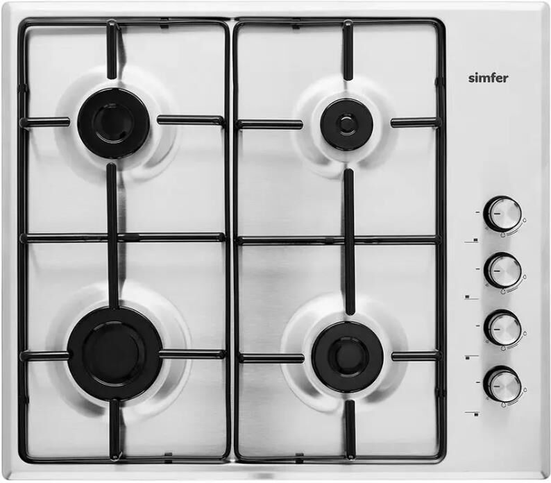 Варочная панель газовая SIMFER H60Q40M401