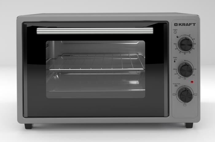 Мини печь KRAFT KN-MO 3900 FGR