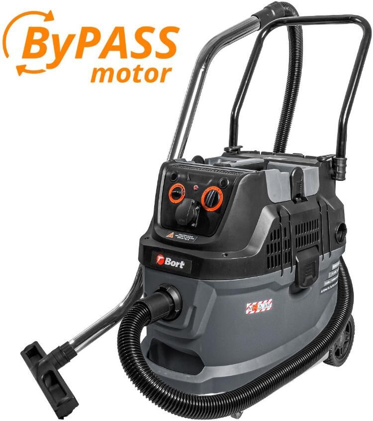 Строительный пылесос BORT BAX-600E