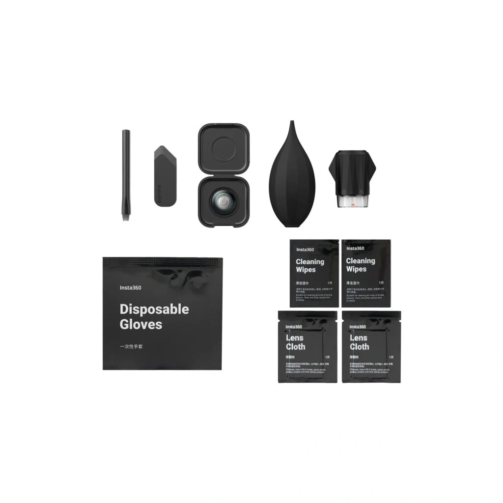Комплект сменных линз Replacement Lens kit insta360 X5