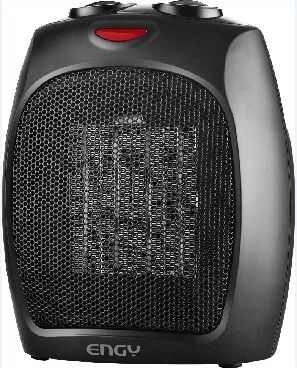 Тепловентилятор ENGY KRP-3 BLACK