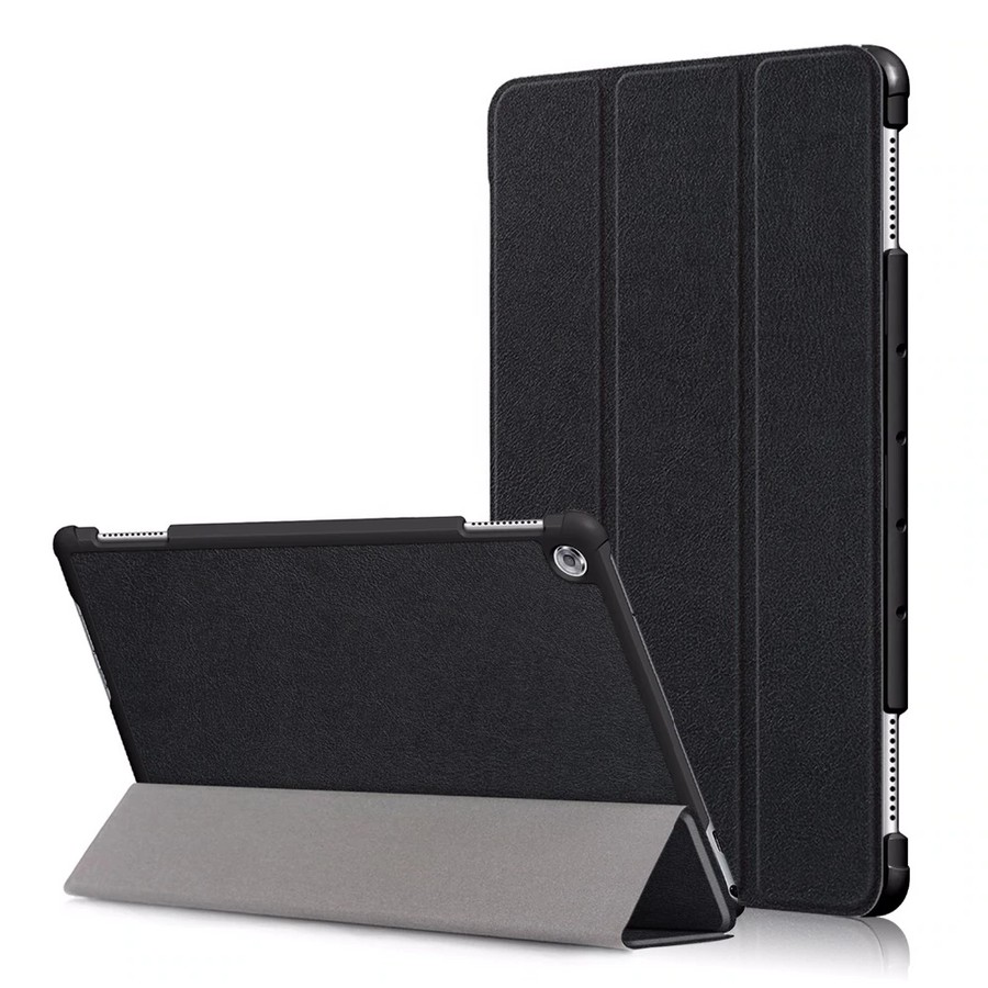 Чехол-книга Fashion Case для планшета Huawei M6 8.4 (2019) черный