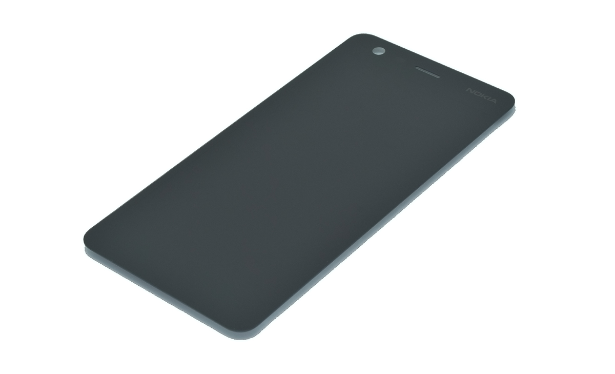 Дисплей для Nokia 2 TA-1029 черный