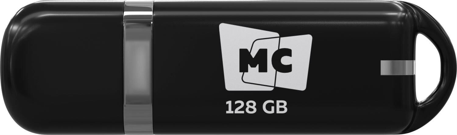 USB-накопитель MORE CHOICE (4620202558787) USB 128GB 2.0 МФБ128 Black