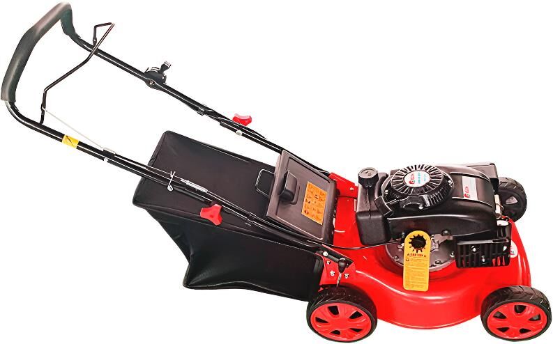 Газонокосилка бензиновая EDON GML-410/2600 черный/красный 20844 139см3, 410мм