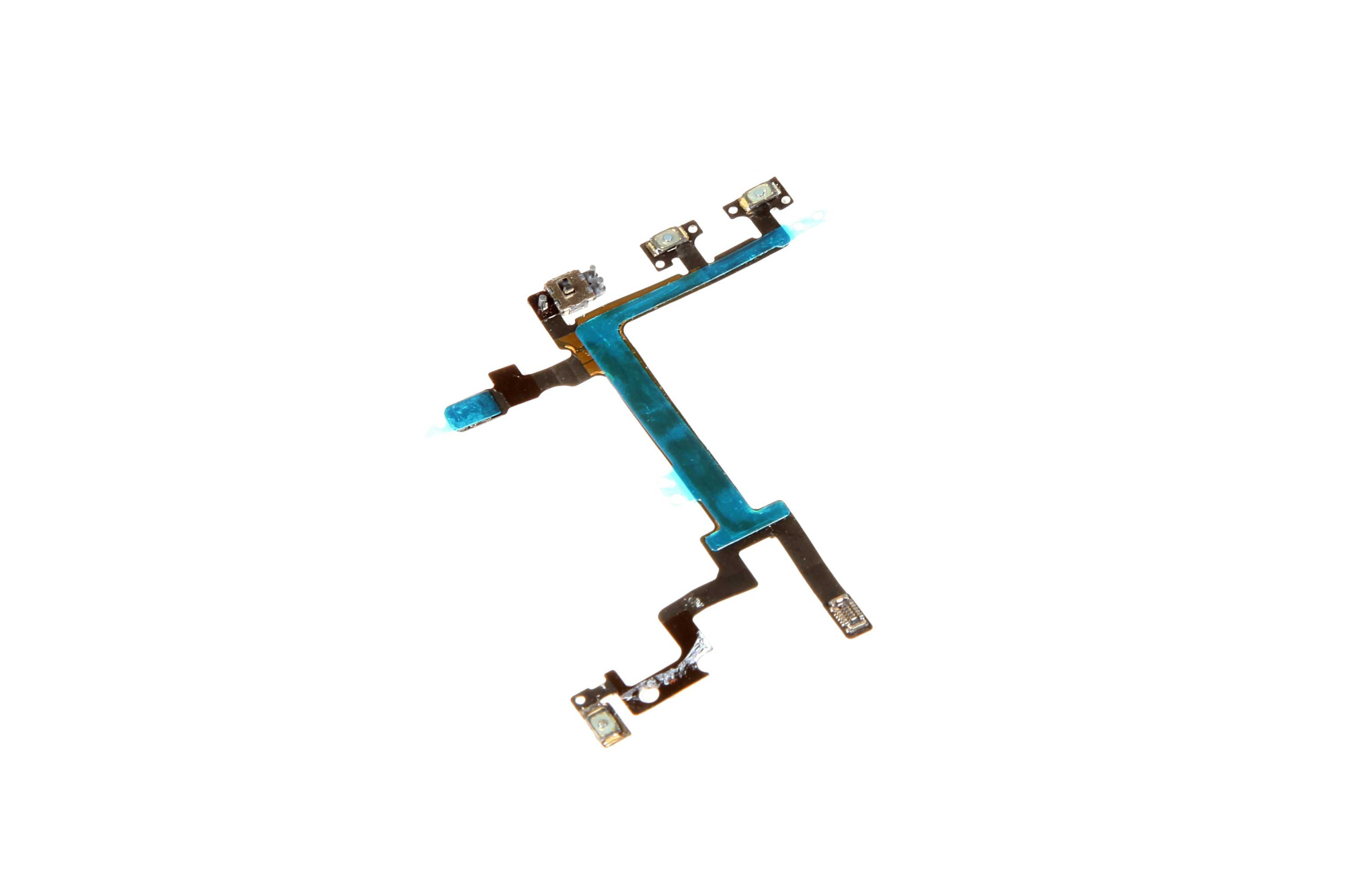 Шлейф для iPhone 5 кнопки включения ORIG