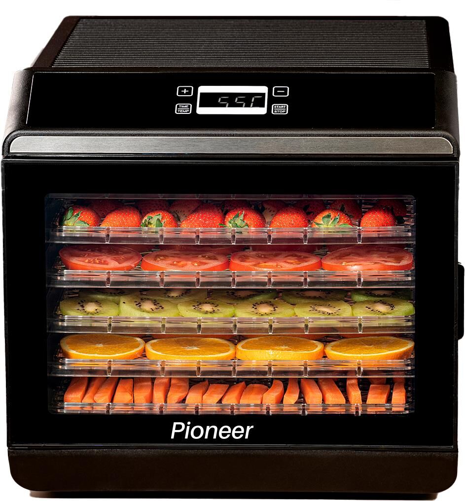 Сушилка для овощей PIONEER FD120