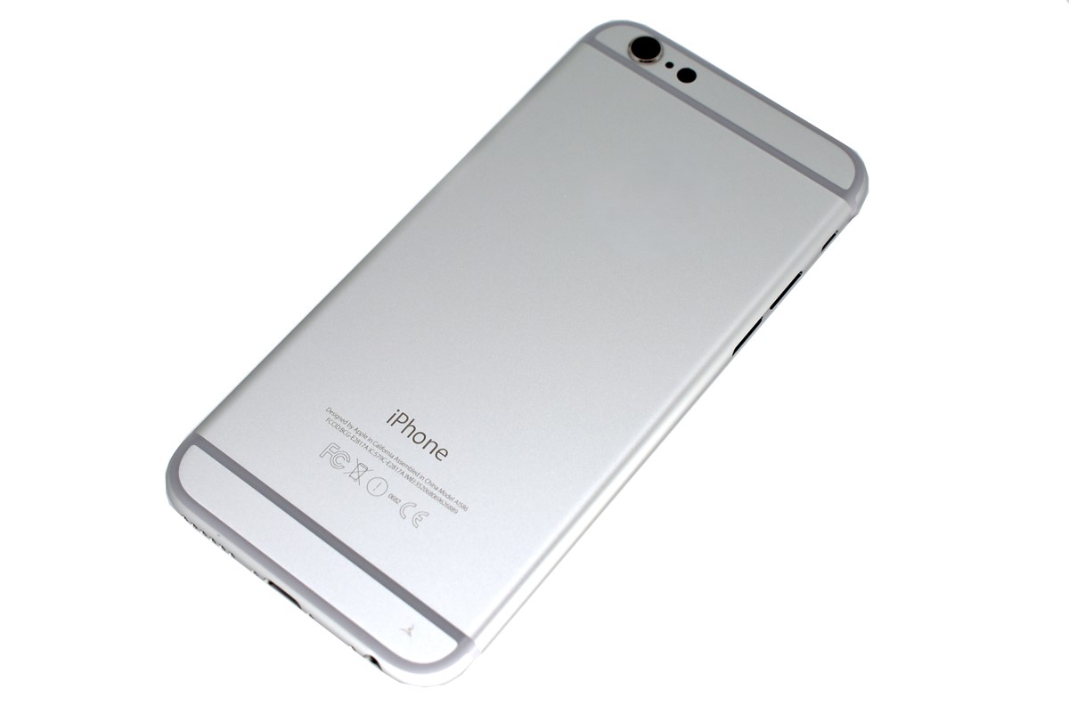 Корпус в сборе для iPhone 6 снятый с шлейфами золотая ORIG