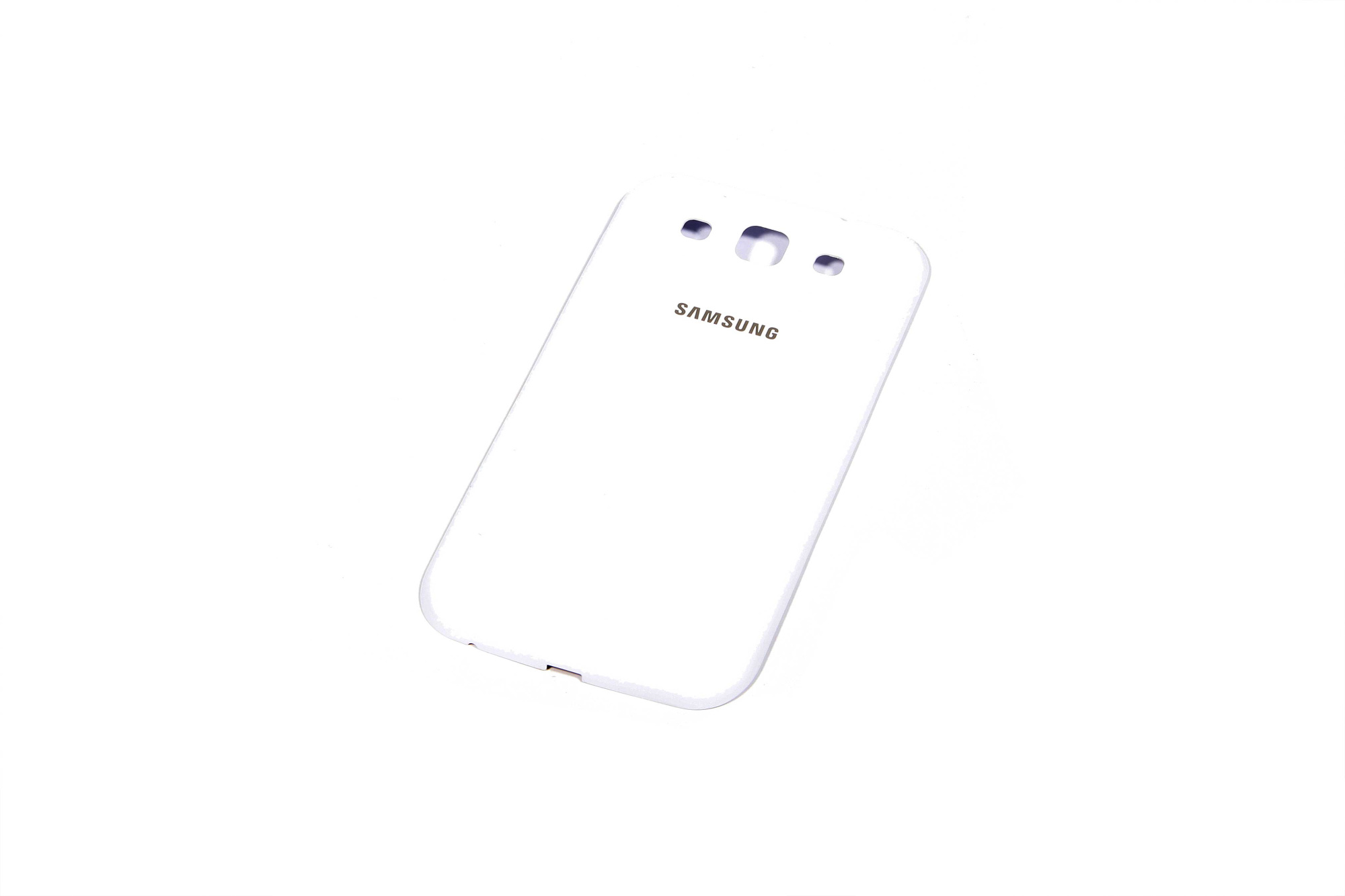 Задняя крышка для Samsung I8552 Белый