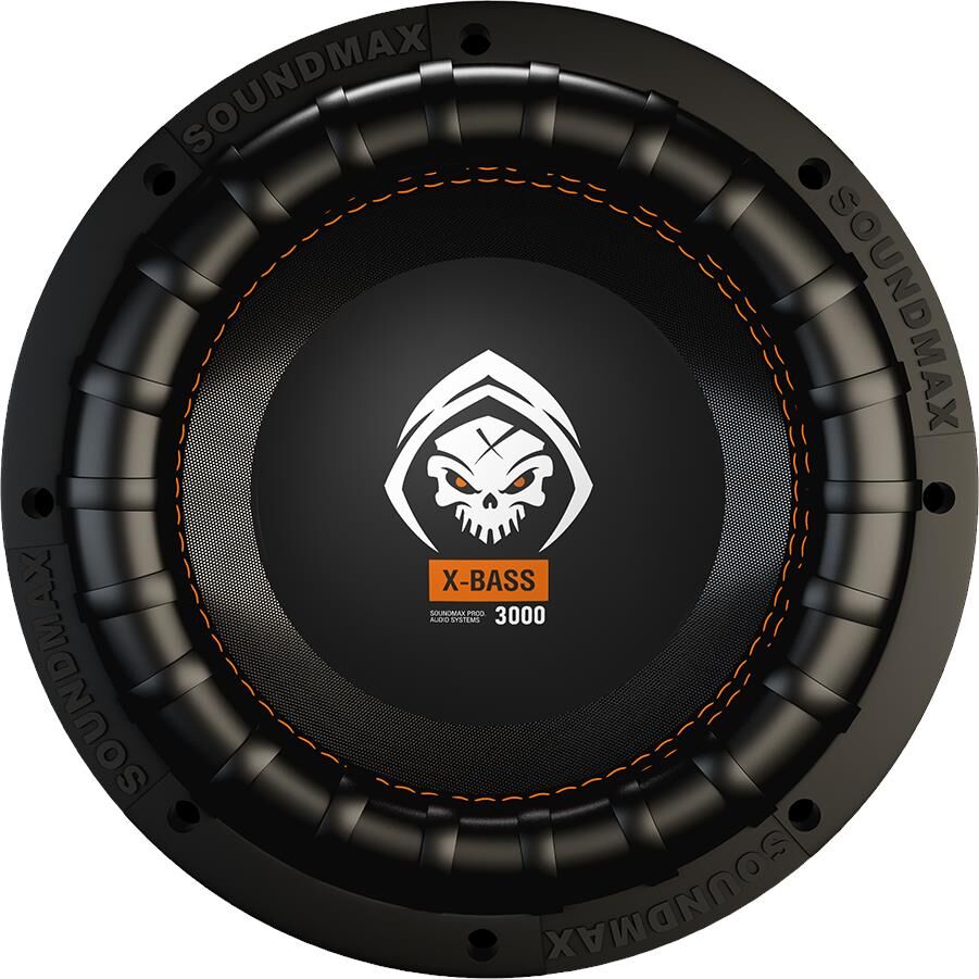 Автосабвуфер SOUNDMAX SM-CSX403