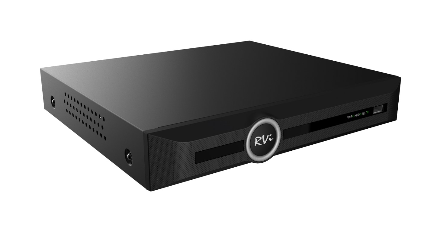 RVi-1NR10140-P видеорегистратор IP
