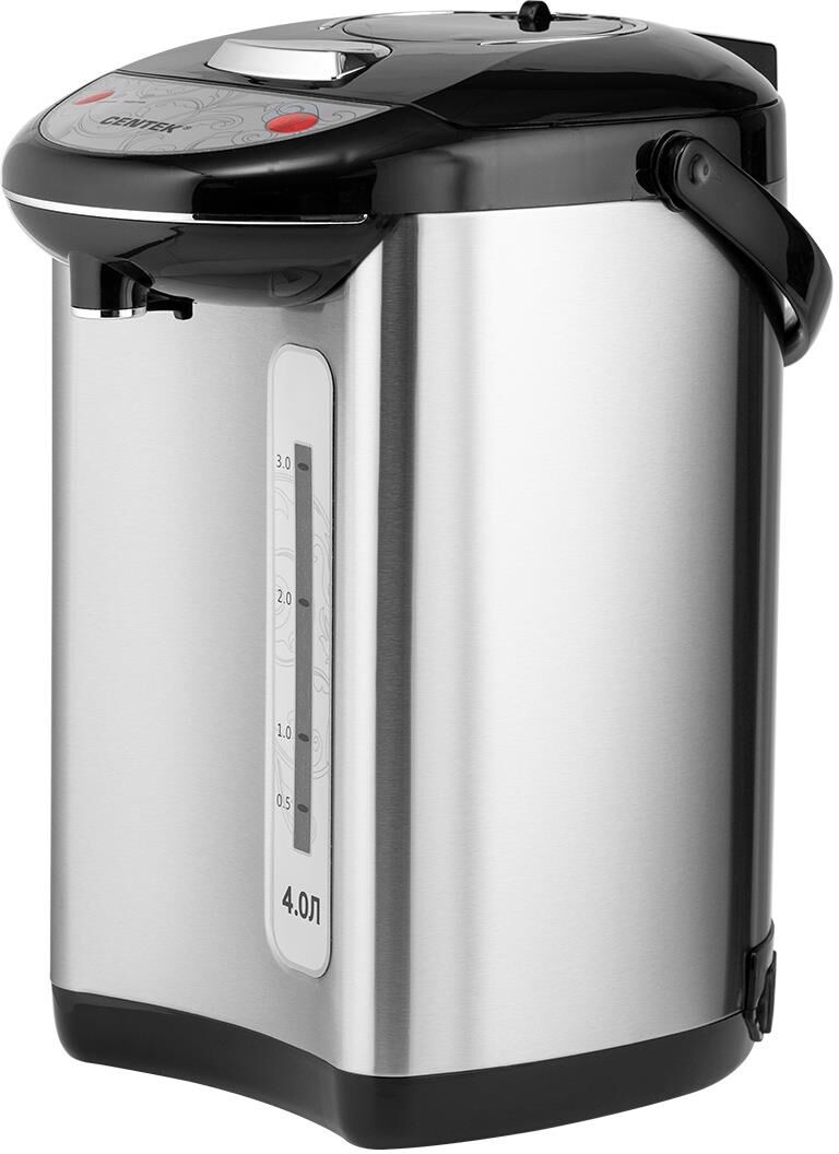 Термопот CENTEK CT-1082 нержавека 4л