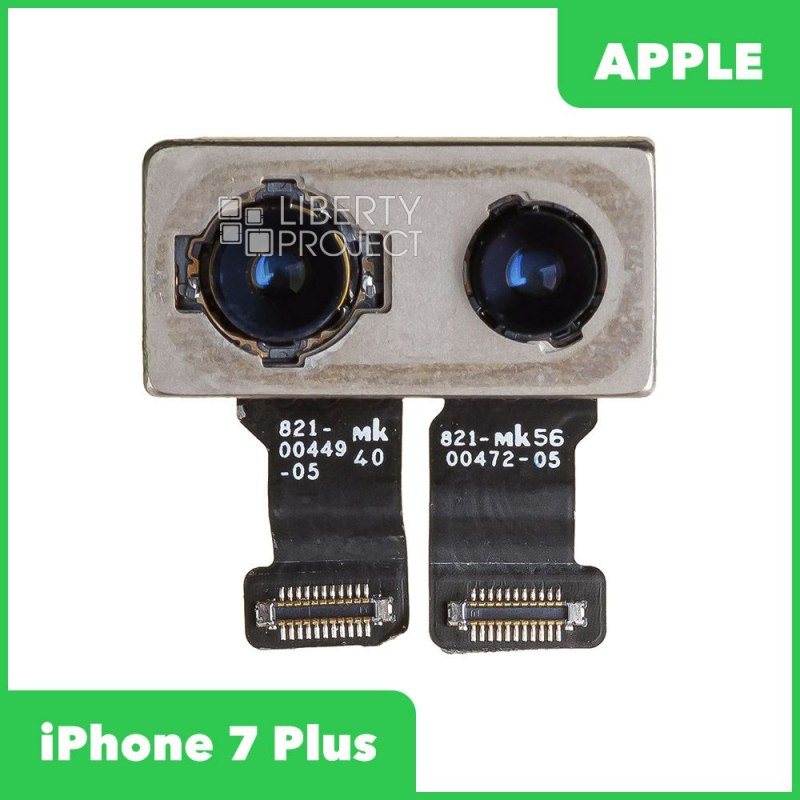 Камера основная Apple iPhone 7 Plus, ориг