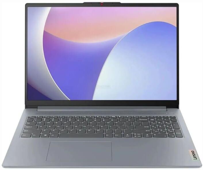 Ноутбук LENOVO 16" IdeaPad Slim 3 16IRH10 Core 5 210H/16Gb/1Tb SSD/Graphics/No OS/Luna Grey (83K50006RK)