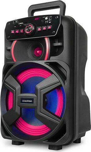 Портативная аудиосистема BLACKTON Bt PBS2110 черный