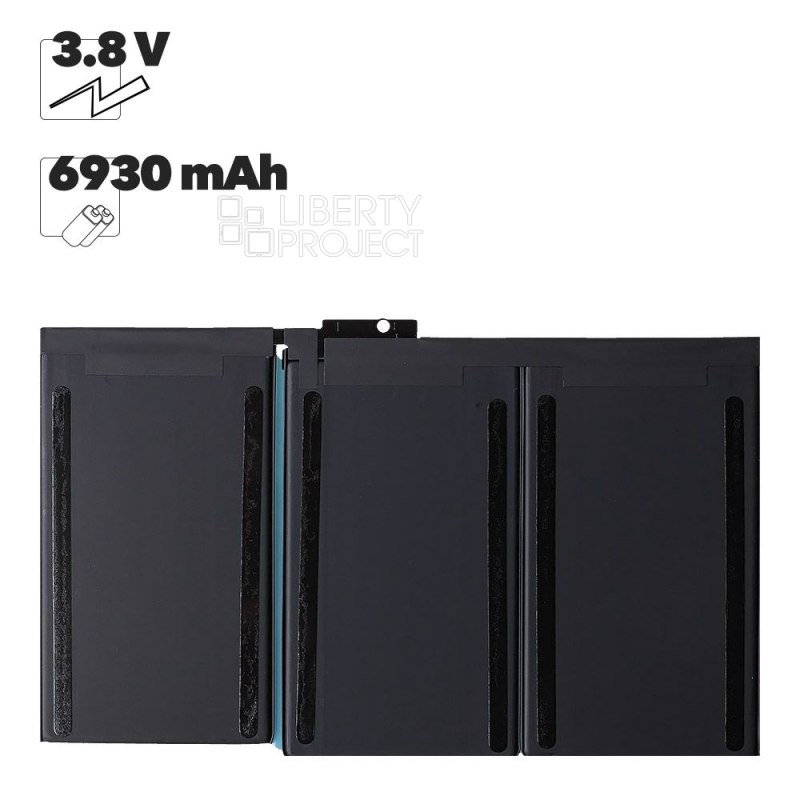 Аккумулятор (АКБ) для iPad 2 (A1395, A1396, A1397) (OEM)
