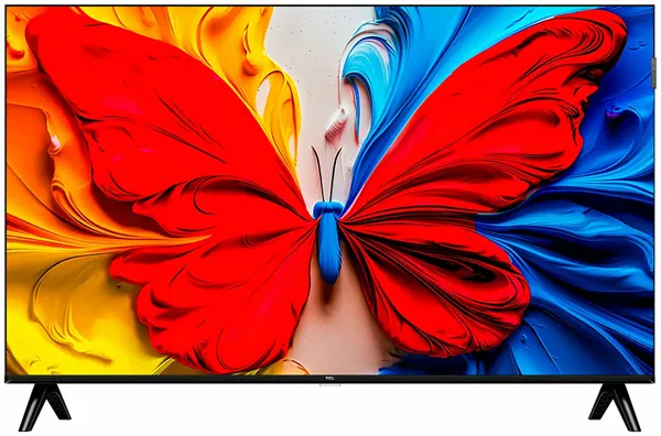43" Телевизор TCL 43S5K (2025) FULL HD 60Hz черный
