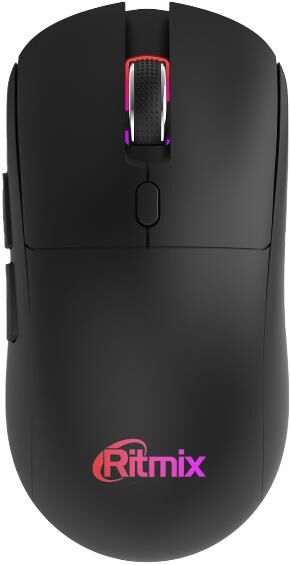 Мышь RITMIX RMW-221 Black Черный