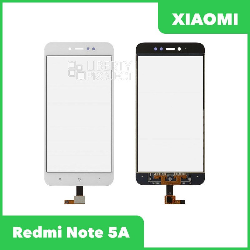 Тачскрин для Xiaomi Redmi Note 5A (белый)