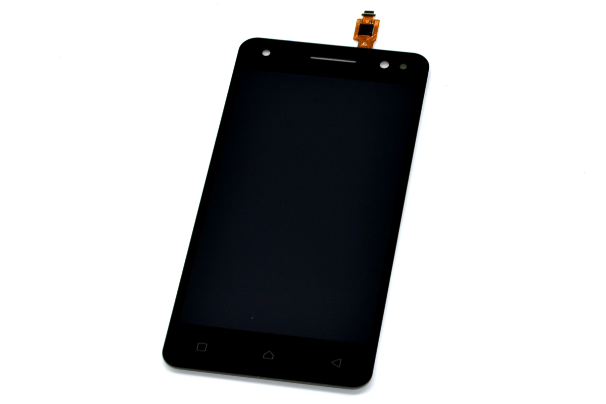 Дисплей для Lenovo Vibe S1 Lite черный
