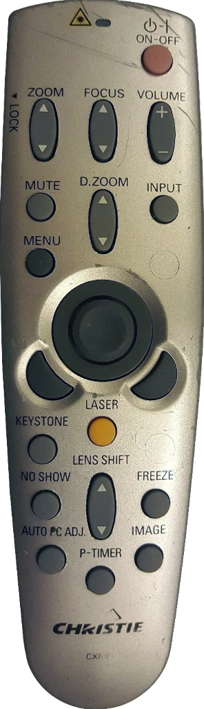Пульт CHRISTIE CXMF projector для проектора CHRISTIE
