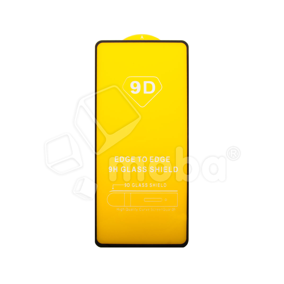 Защитное стекло "Полное покрытие" для Xiaomi Poco M4 Pro 5G/Redmi Note 11S 5G Черный