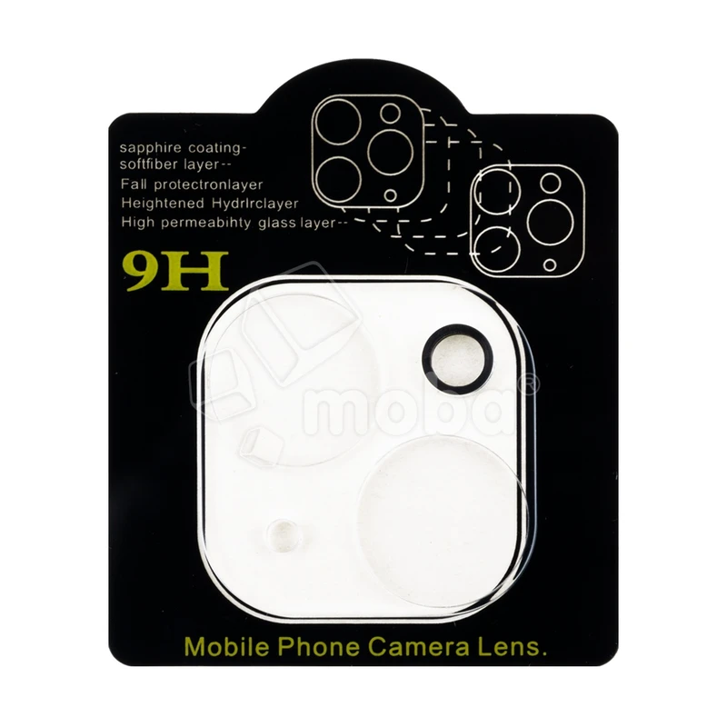 Защитное стекло камеры для iPhone 15/15 Plus