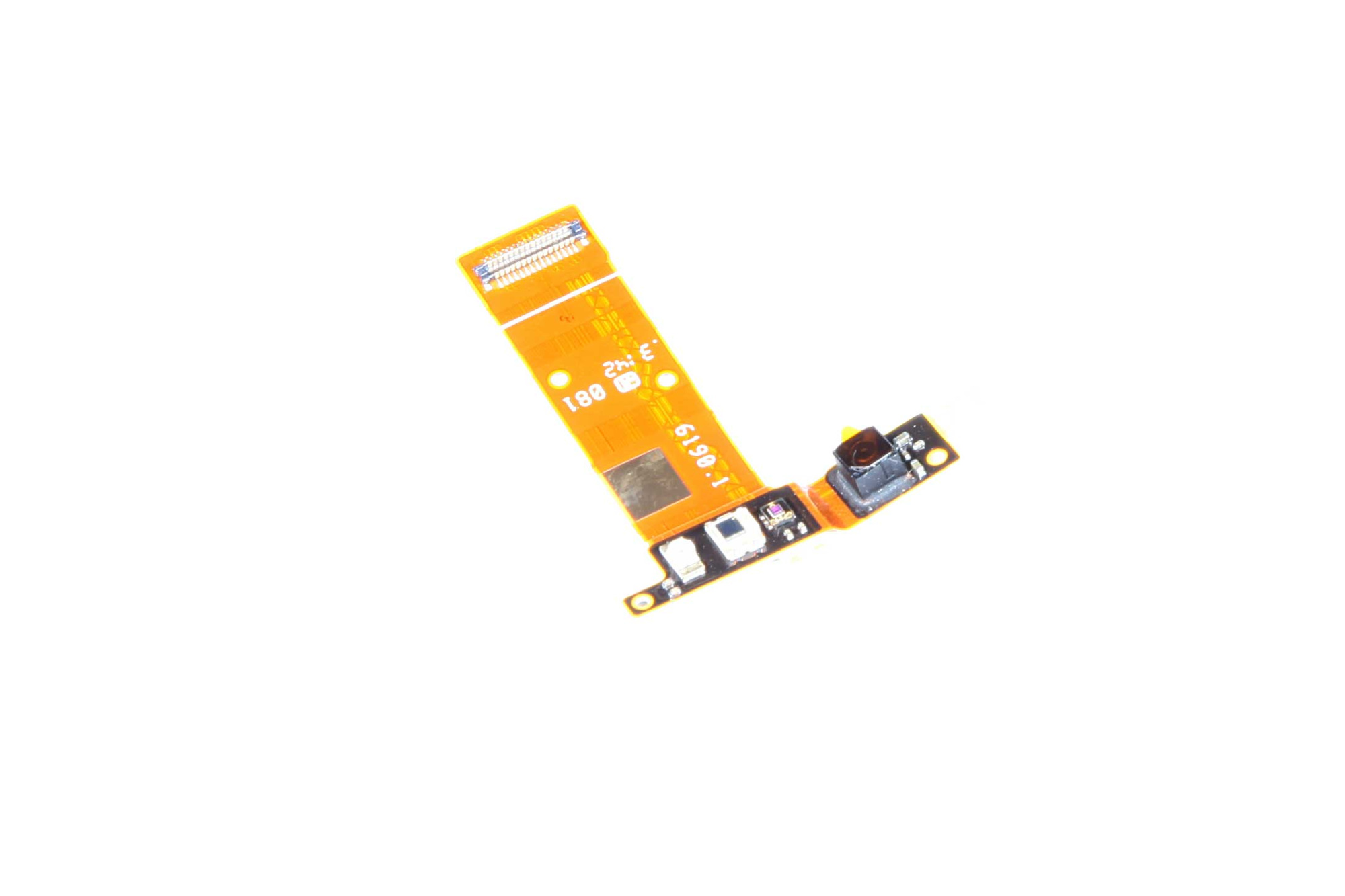 Шлейф для Sony Xperia SP C5302/C5303/C5305 с передной камерой и датчиками ORIG