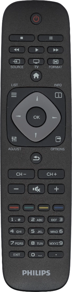 Пульт Philips RC2954101/01 оригинальный