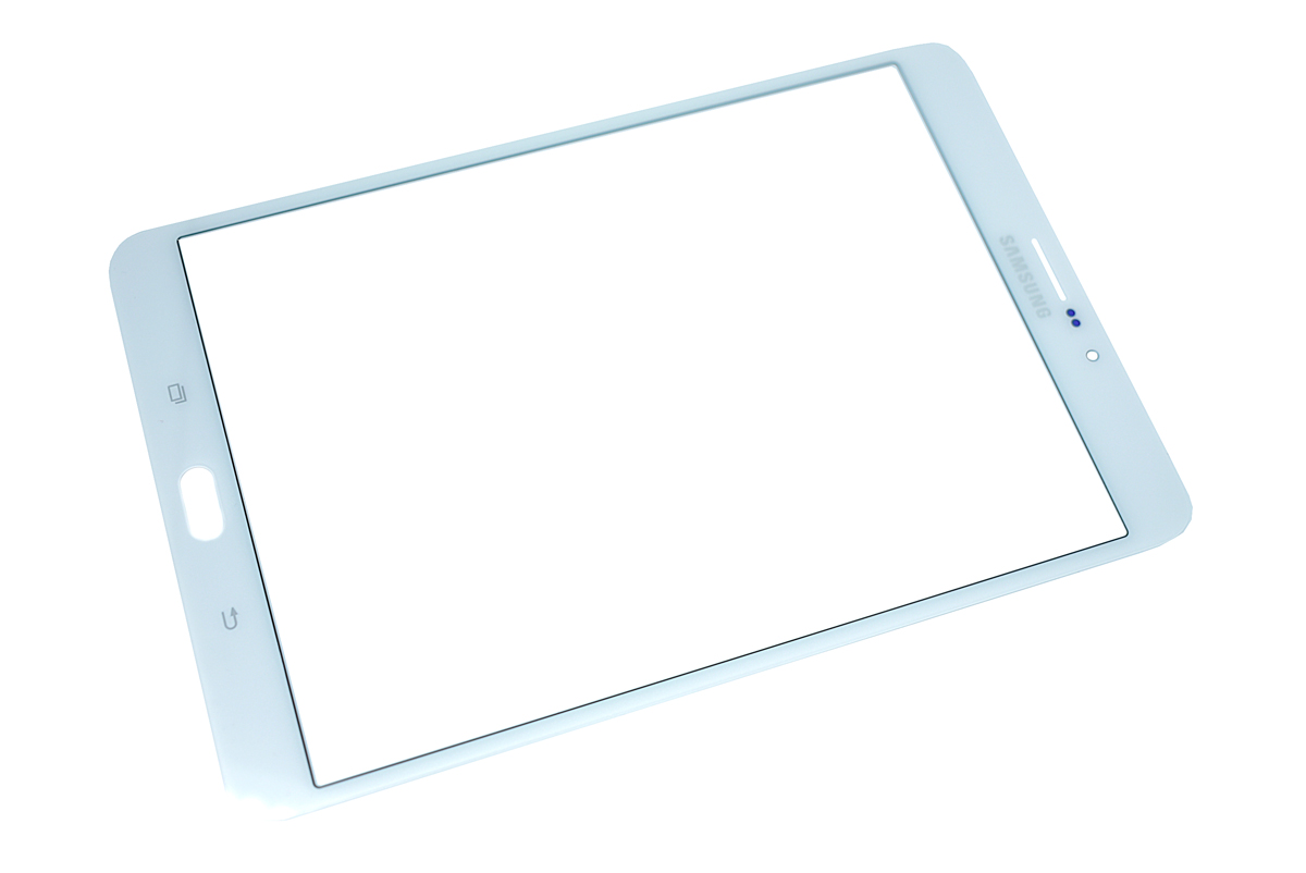 Стекло для переклейки Samsung Galaxy Tab S2 8.0 SM-T715 /SM-T719 белый