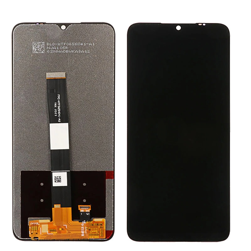 Дисплей для Xiaom Redmi 9A/Redmi 9C/Redmi 10A черный (Premium)