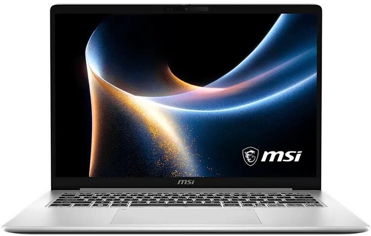 Ноутбук MSI 14" Modern 14S AI+ G3MG-011XRU Core Ultra 5 322/16Gb/512Gb SSD/Arc Graphics/No OS/Silver (9S7-14U212-011)