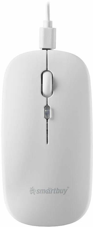Мышь SMARTBUY X31 белая (SBM731DW)/100