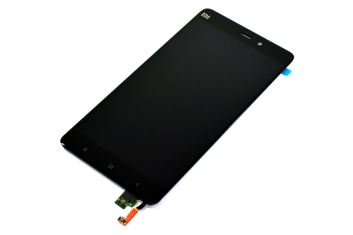 Дисплей для Xiaomi Mi Note черный