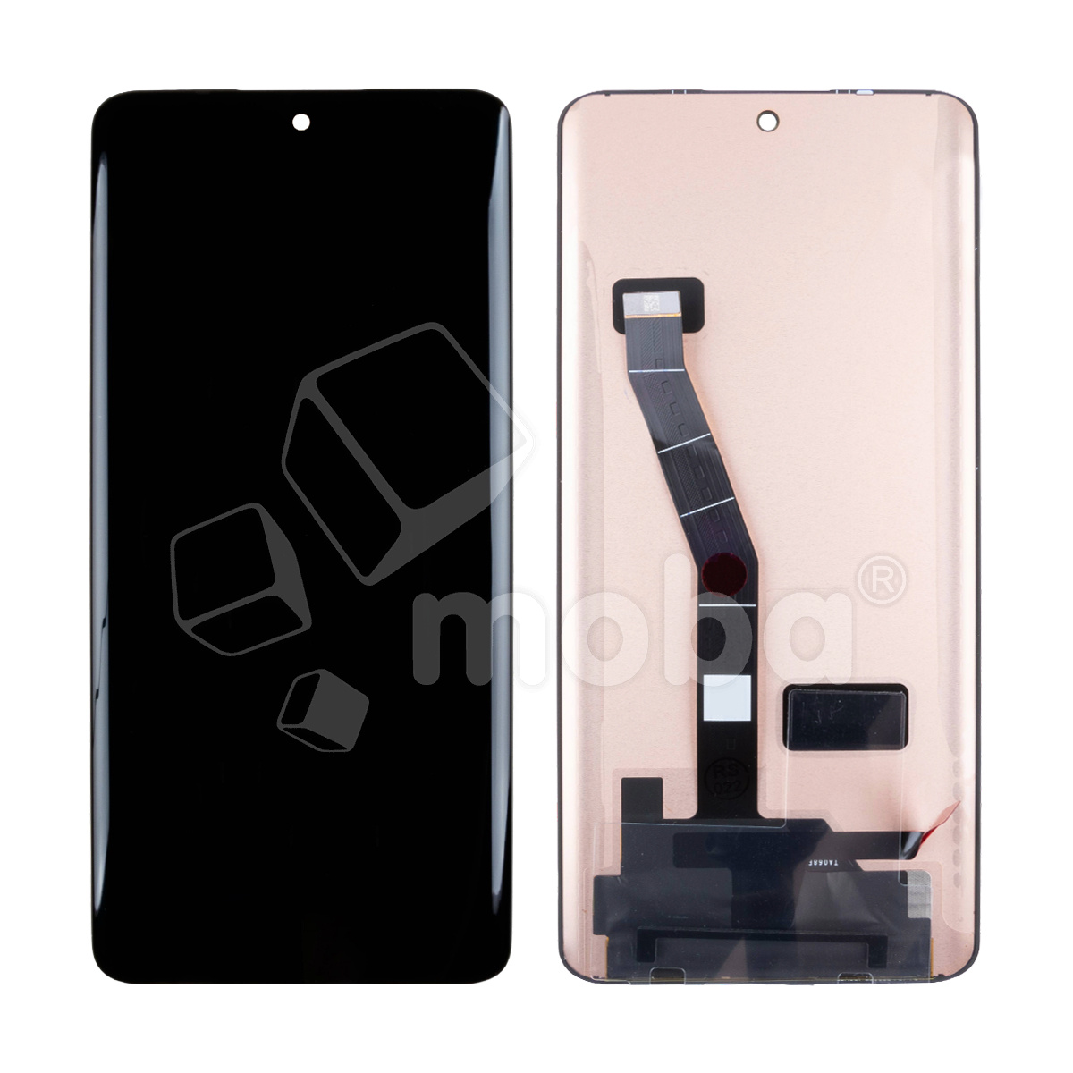 Дисплей для Xiaomi Poco M8 5G/RedmI Note 15 5G (25118PC98G/25096RA9BG) в сборе с тачскрином Черный - OR