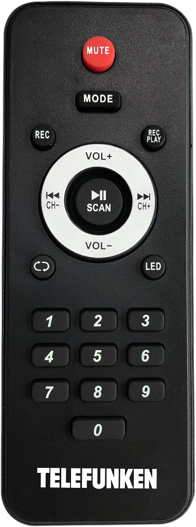 Пульт Telefunken TF-MS2211