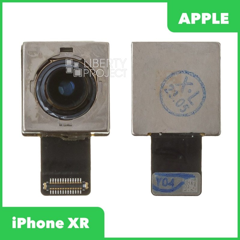 Камера основная Apple iPhone XR, ориг