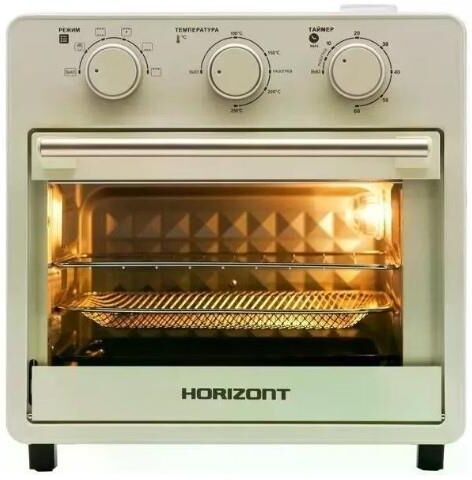 Мини печь HORIZONT MO-1601BEF